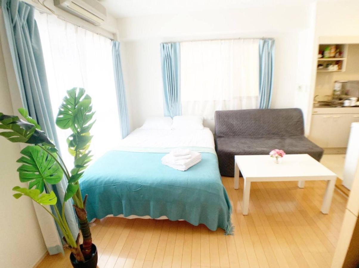 Tsunoya Apartment Tokyo Exterior photo