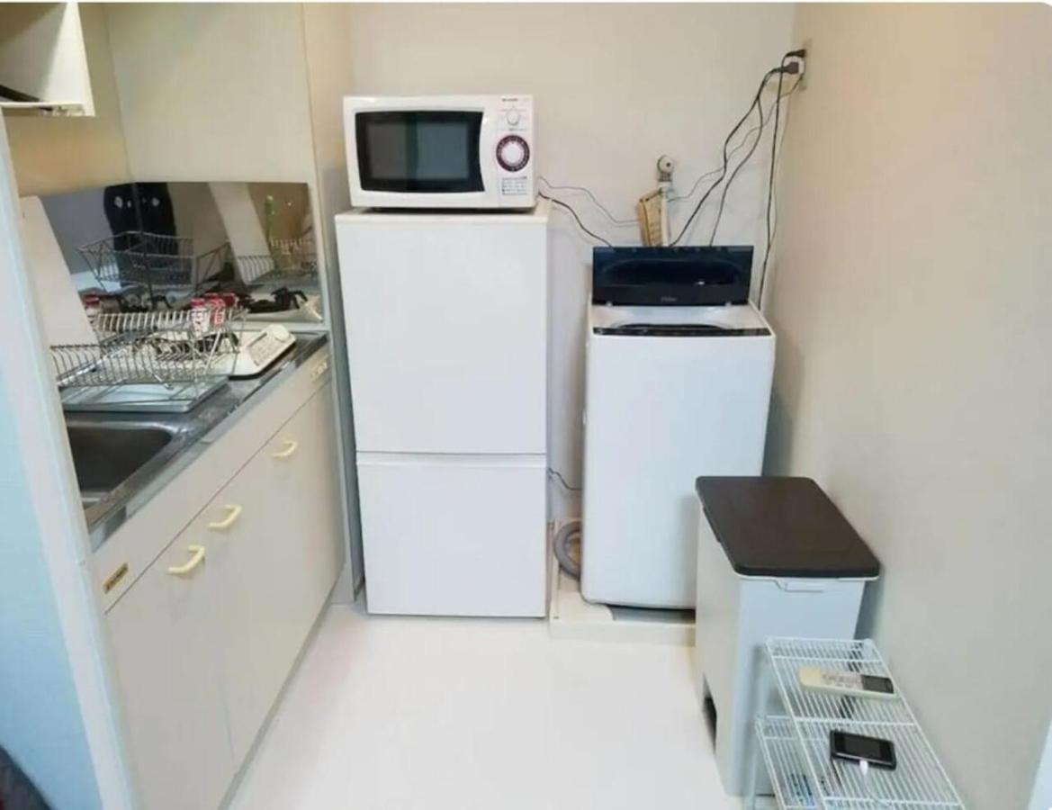 Tsunoya Apartment Tokyo Exterior photo