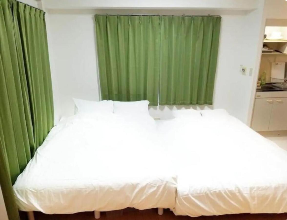 Tsunoya Apartment Tokyo Exterior photo