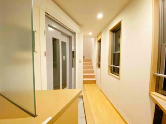 Tsunoya Apartment Tokyo Exterior photo