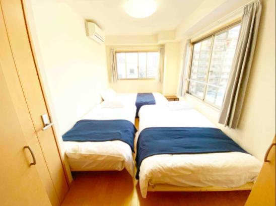Tsunoya Apartment Tokyo Exterior photo