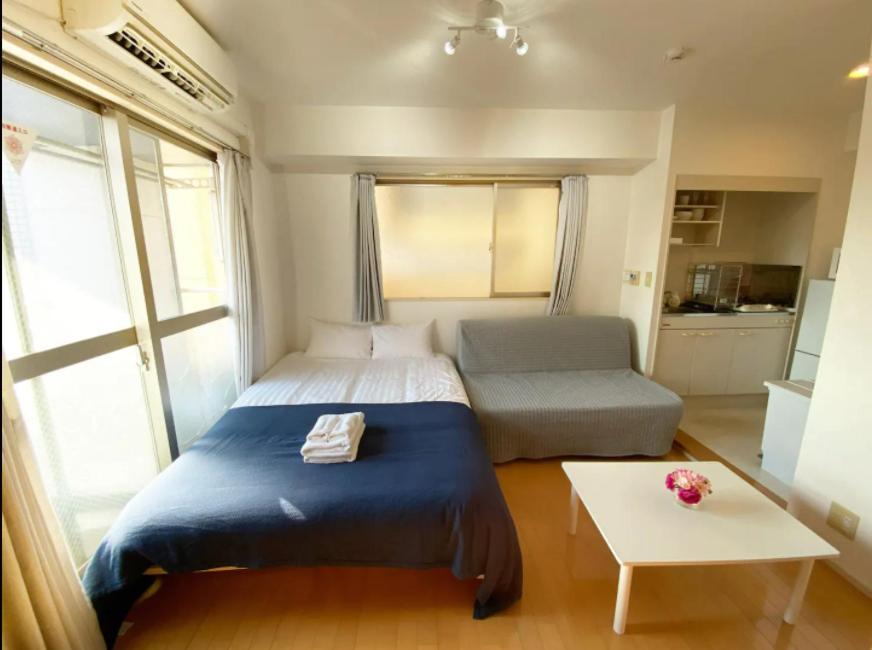 Tsunoya Apartment Tokyo Exterior photo